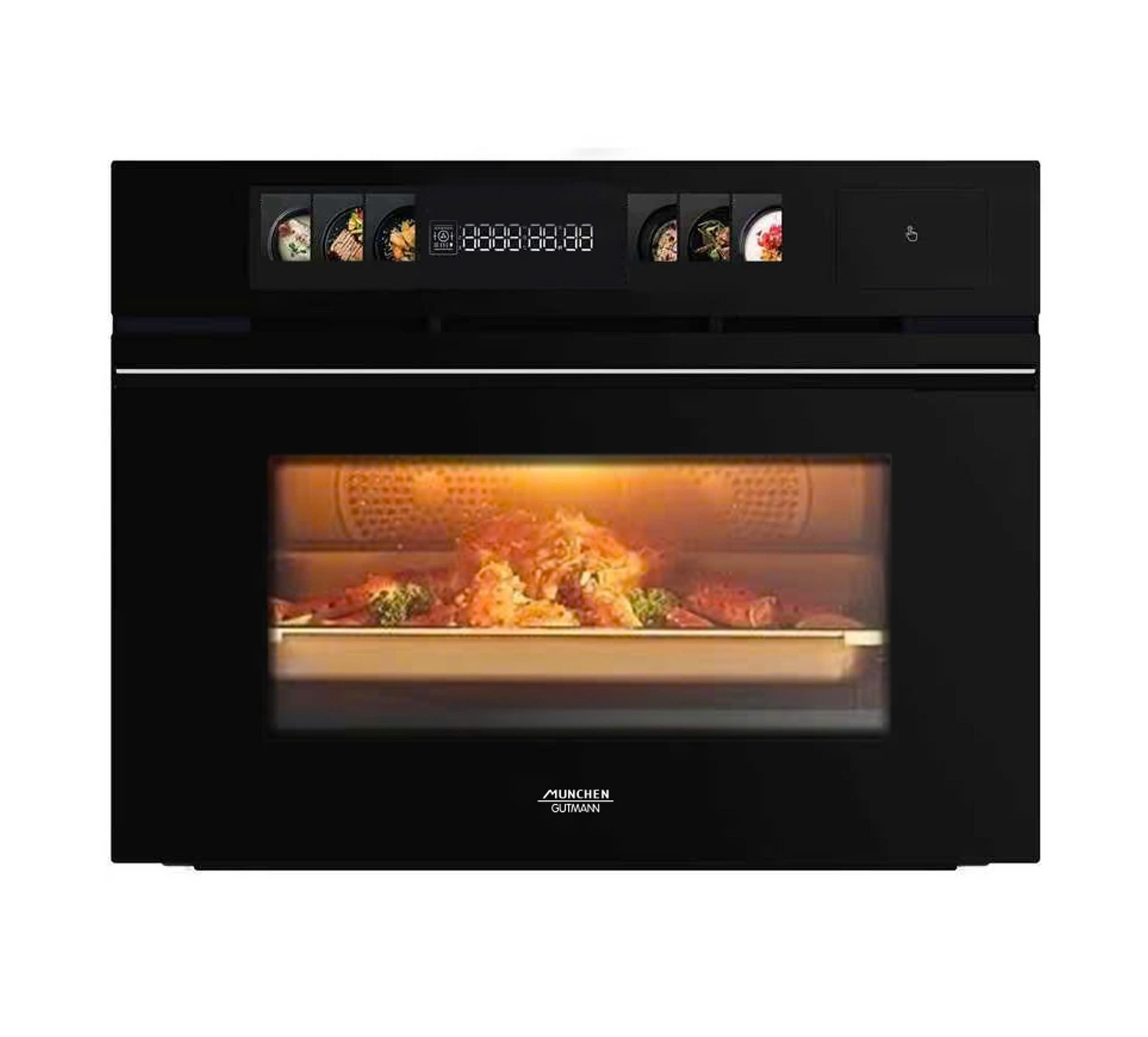 Lò nướng kèm hấp & vi sóng MSR301P (Combi 3 in1 TFT)